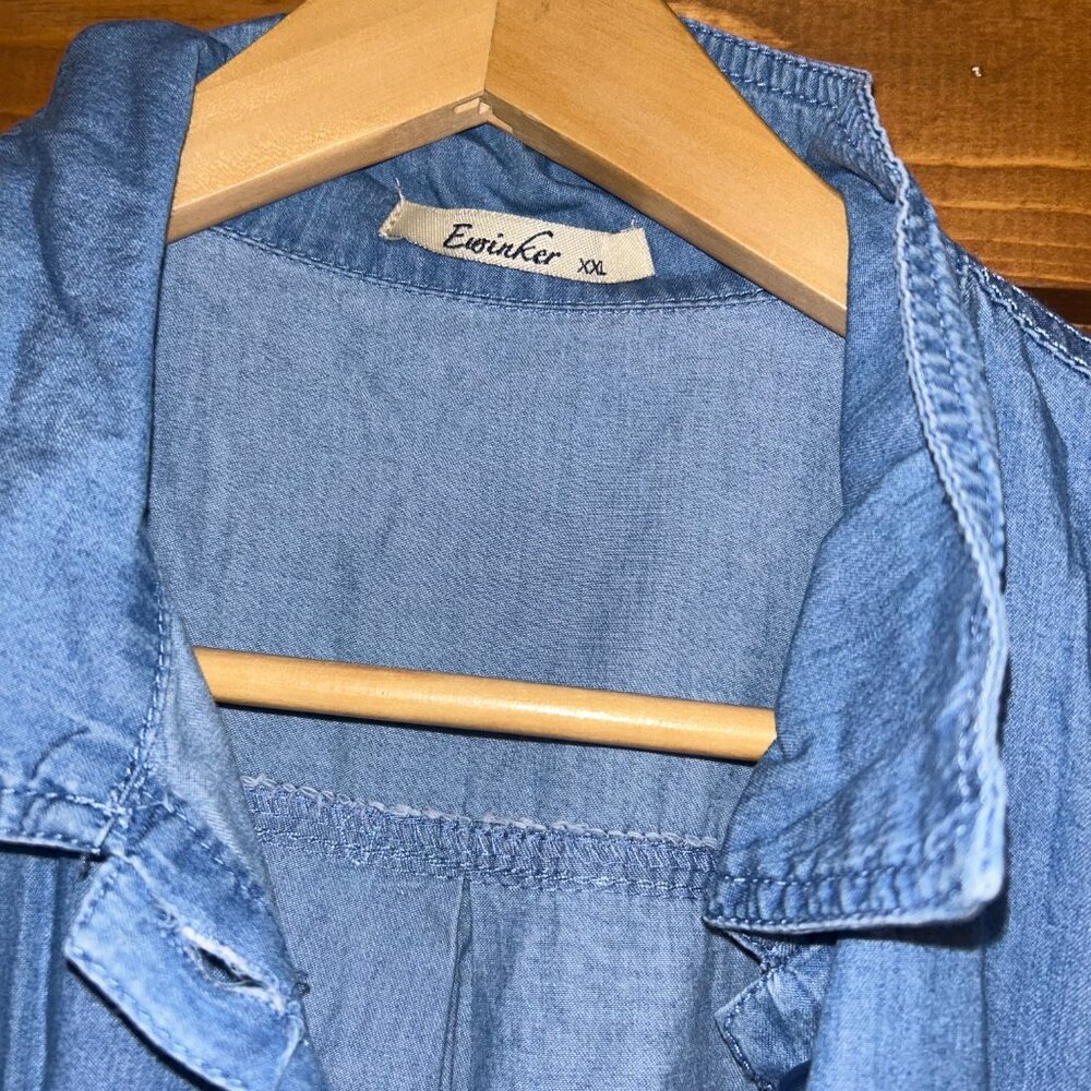 Lightweight romper - Picture 2 of 4